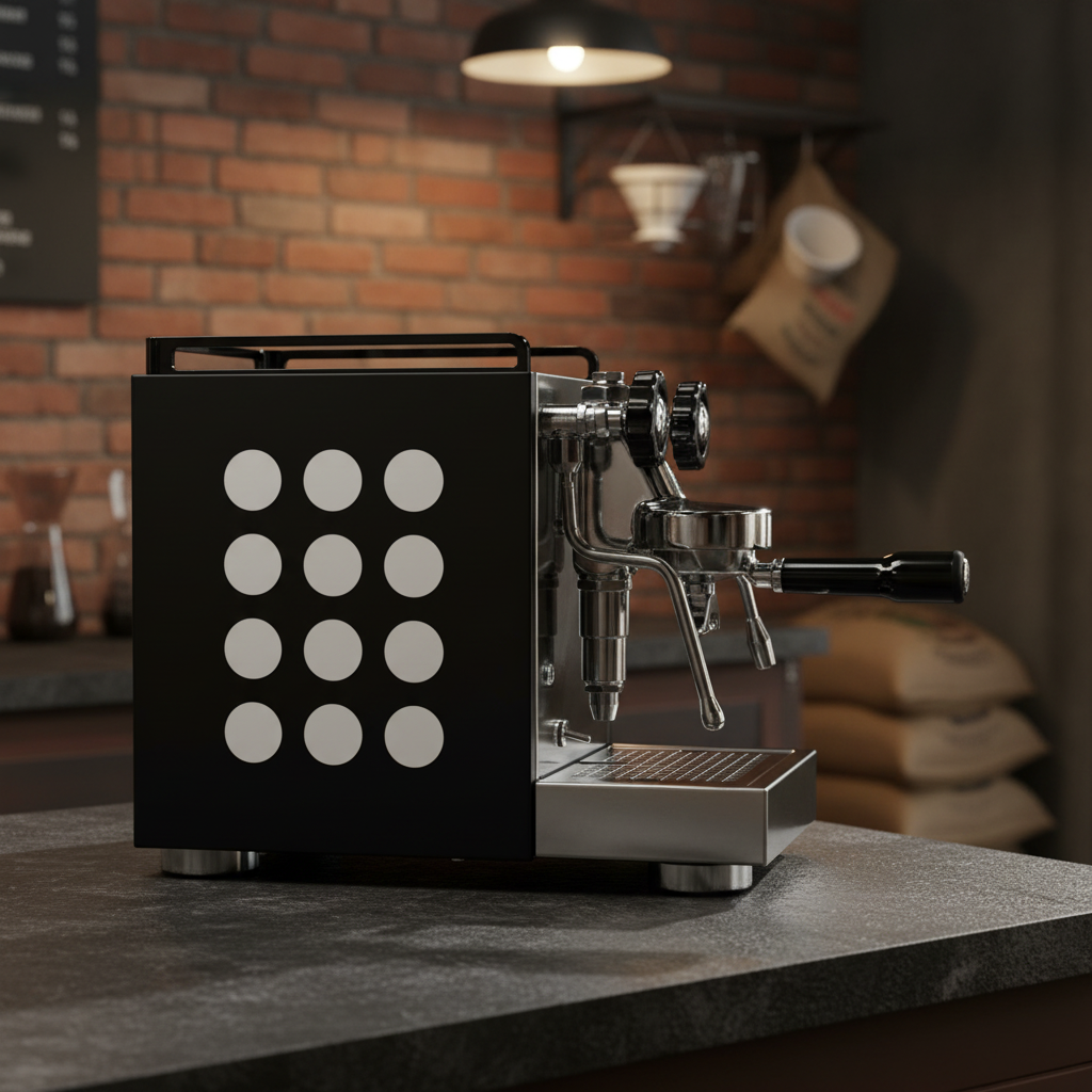 Right side in roastery