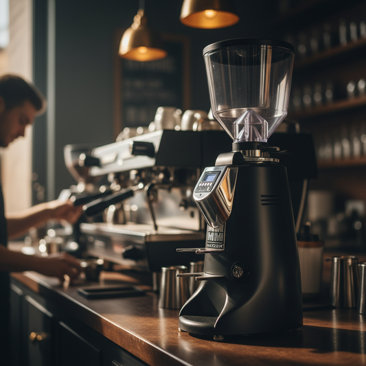 Mazzer Major V Automatic with Doser Commercial Espresso Coffee Grinder