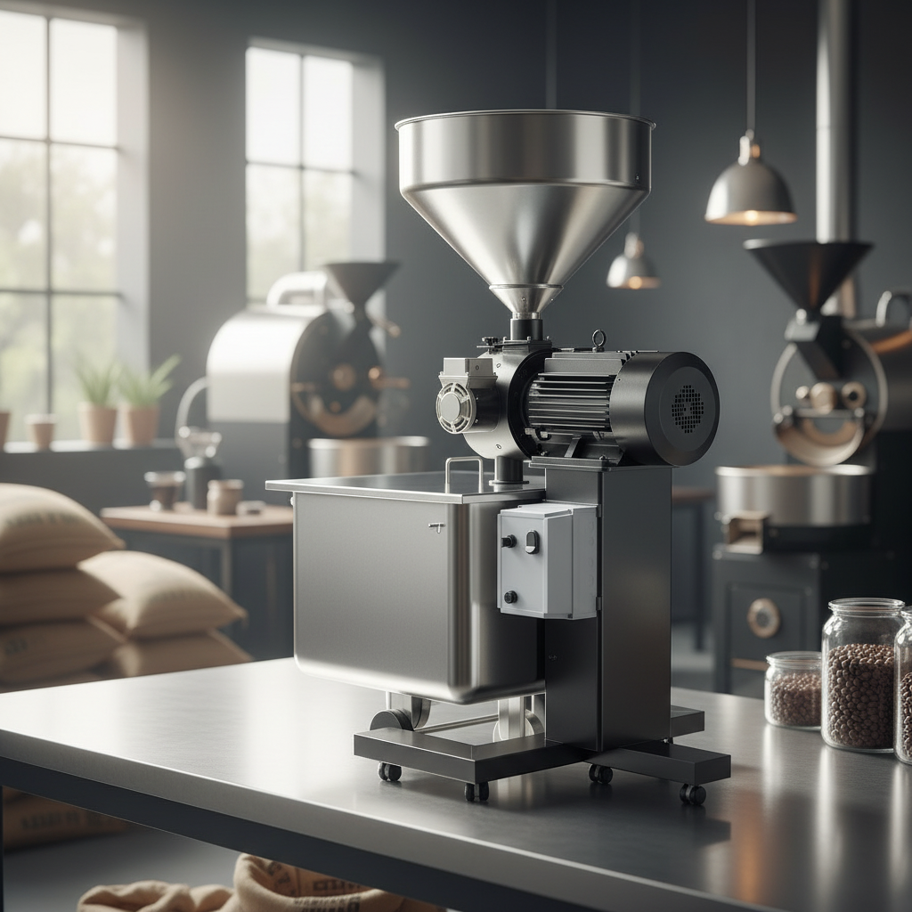 Ditting - 1827 High Volume Industrial Grinder (Hard Metal) Tungsten Carbide