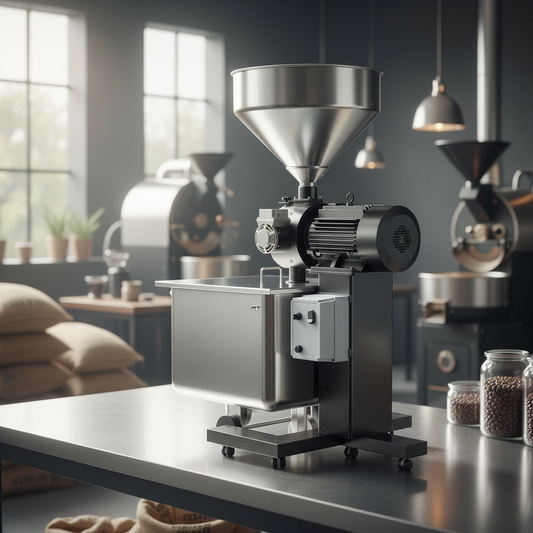 Ditting - 1827 High Volume Industrial Grinder (Hard Metal) Tungsten Carbide