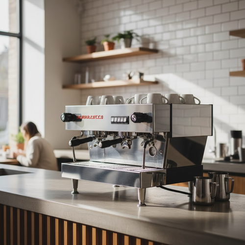 La Marzocco Linea Classic S AV 2 Group Commercial Espresso Machine