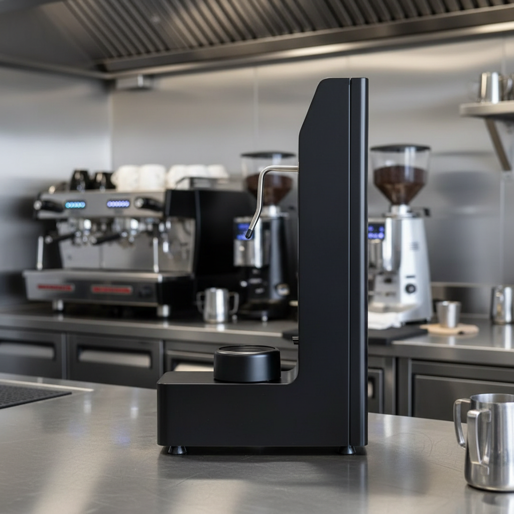 Perfect Moose Epic Greg Milk Steamer