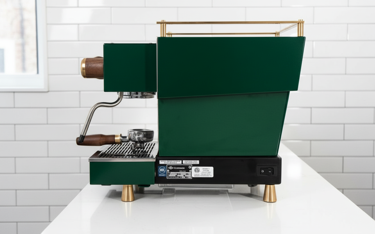 Minimalist modern kitchen