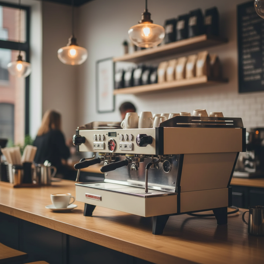 White Front - Professional Setting