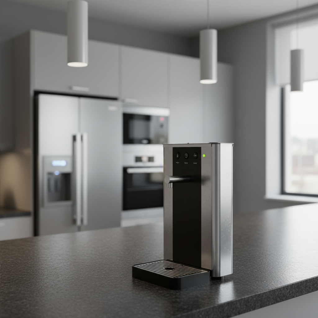 Marco FRIIA CS in Office Kitchen