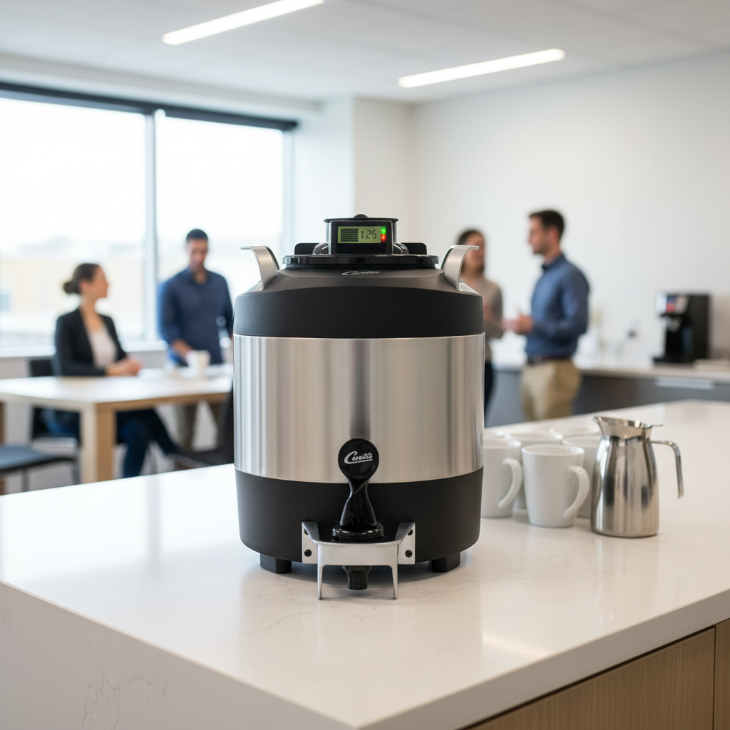 Office Break Room
