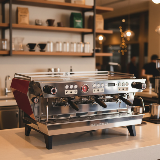 La Marzocco KB90 AV 3 Group Commercial Espresso Machine