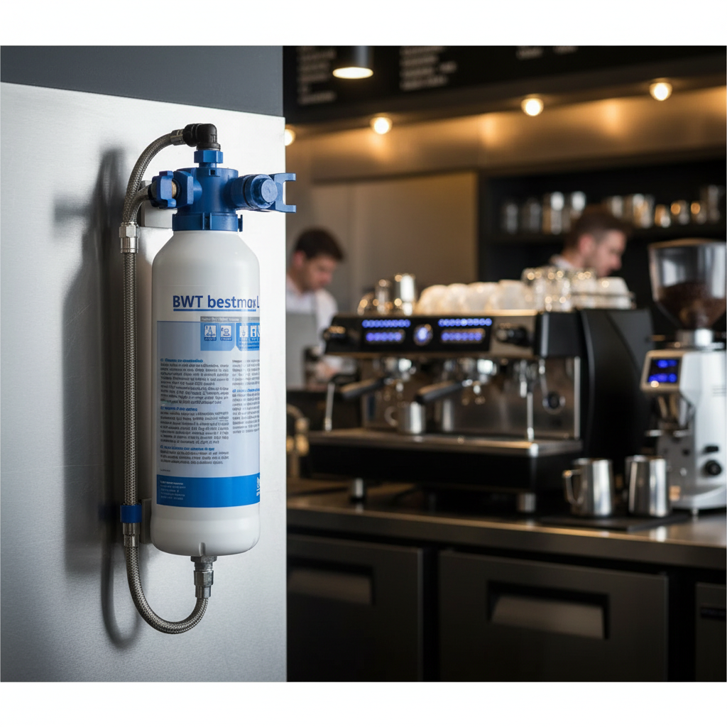 BWT bestmax L with besthead FLEX