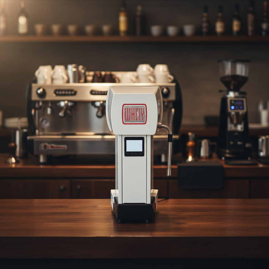 La Marzocco Wally Milk Steamer