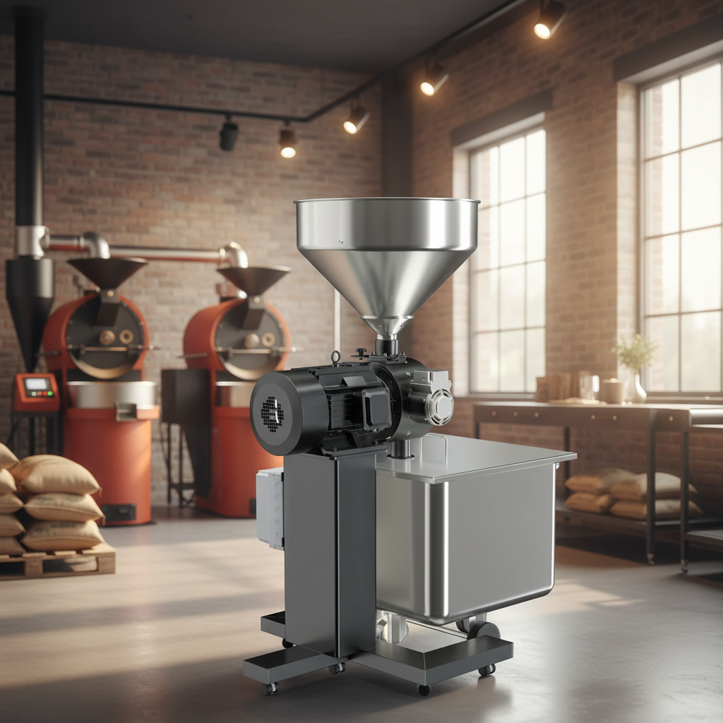 Ditting - 1827 High Volume Industrial Grinder (Hard Metal) Tungsten Carbide