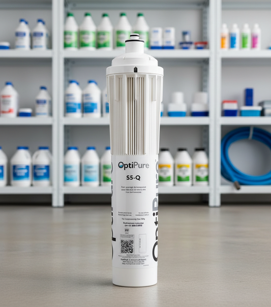 Pool equipment storage area