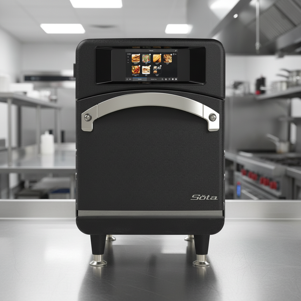 TurboChef i1 Sota in Professional Kitchen