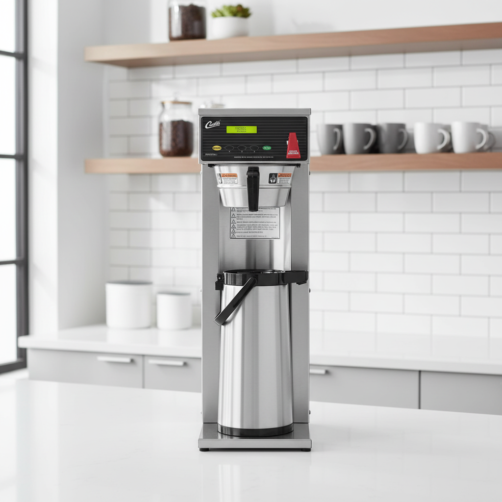 Wilbur Curtis G3 Brewer in Office Setting