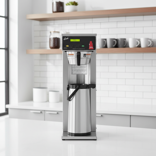 Wilbur Curtis G3 Brewer in Office Setting