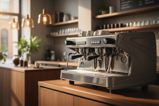 Rancilio Classe 7 USB Tall 2 Group Commercial Espresso Machine