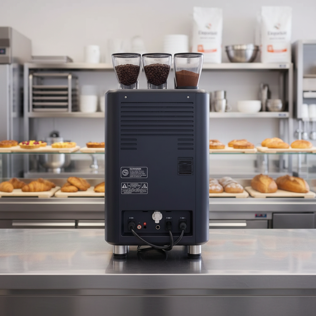 Bakery setting