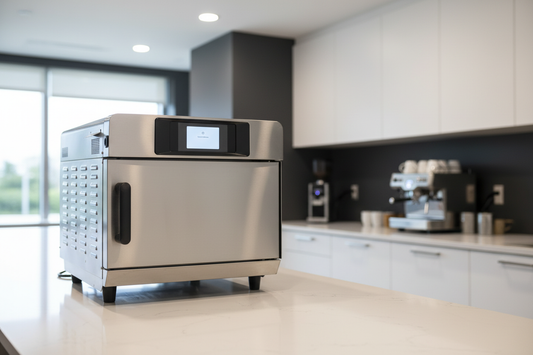 TurboChef Bullet in Hotel/Office Setting