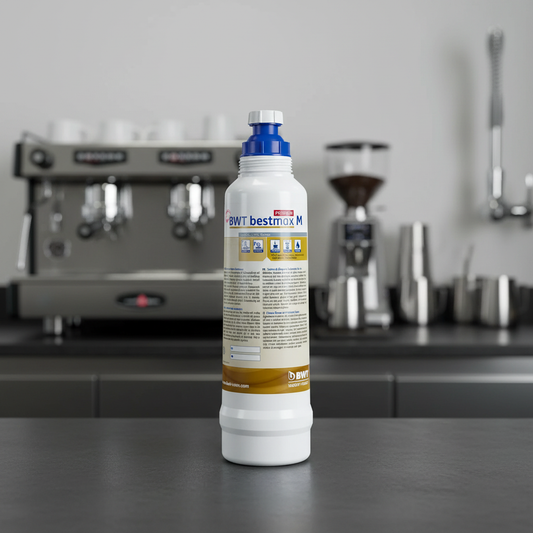 BWT Filter in Commercial Kitchen