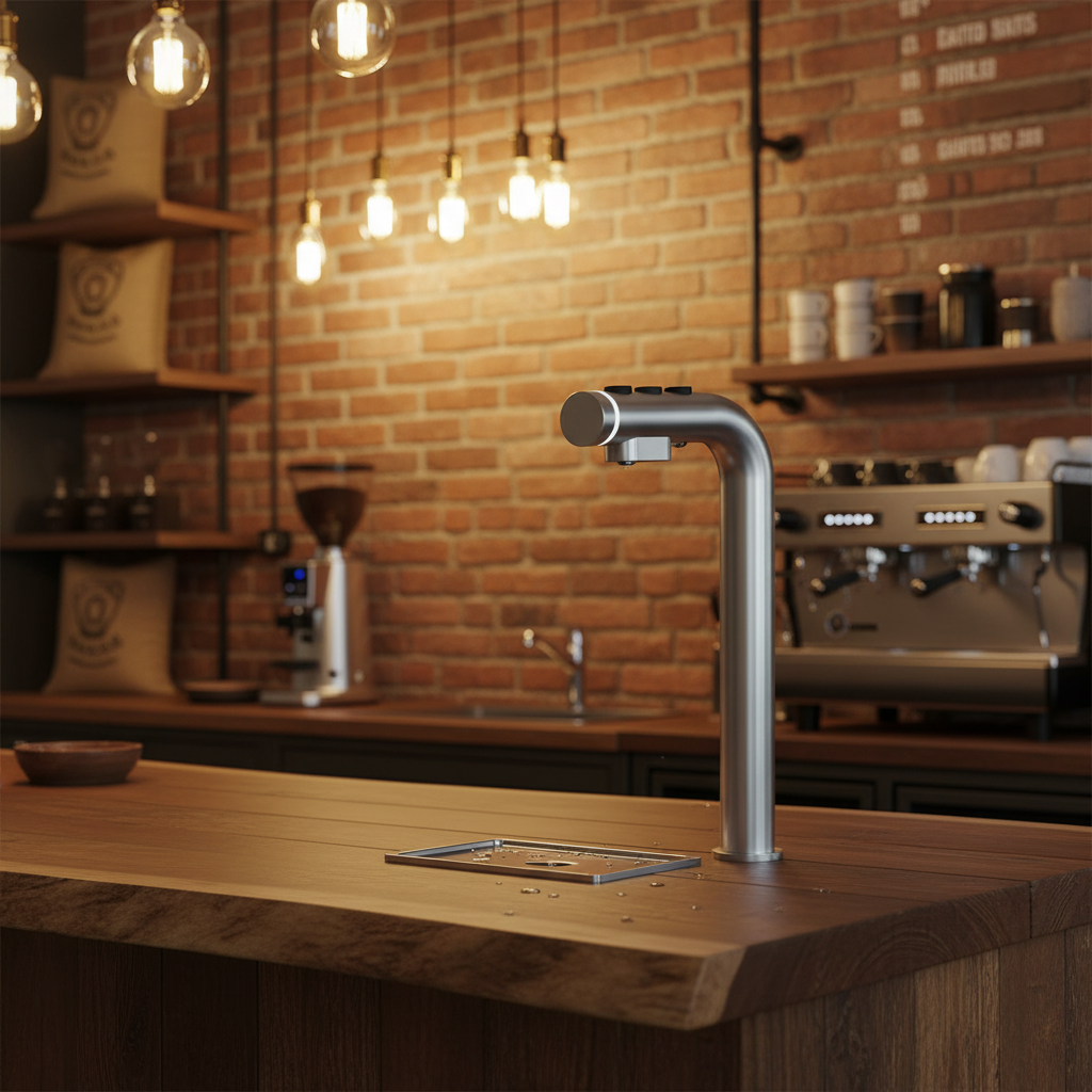 Marco FRIIA in Artisan Bakery