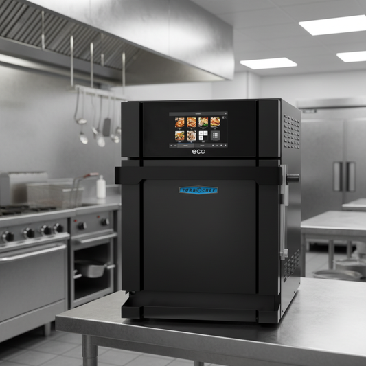 TurboChef ECO El Bandido in Commercial Kitchen