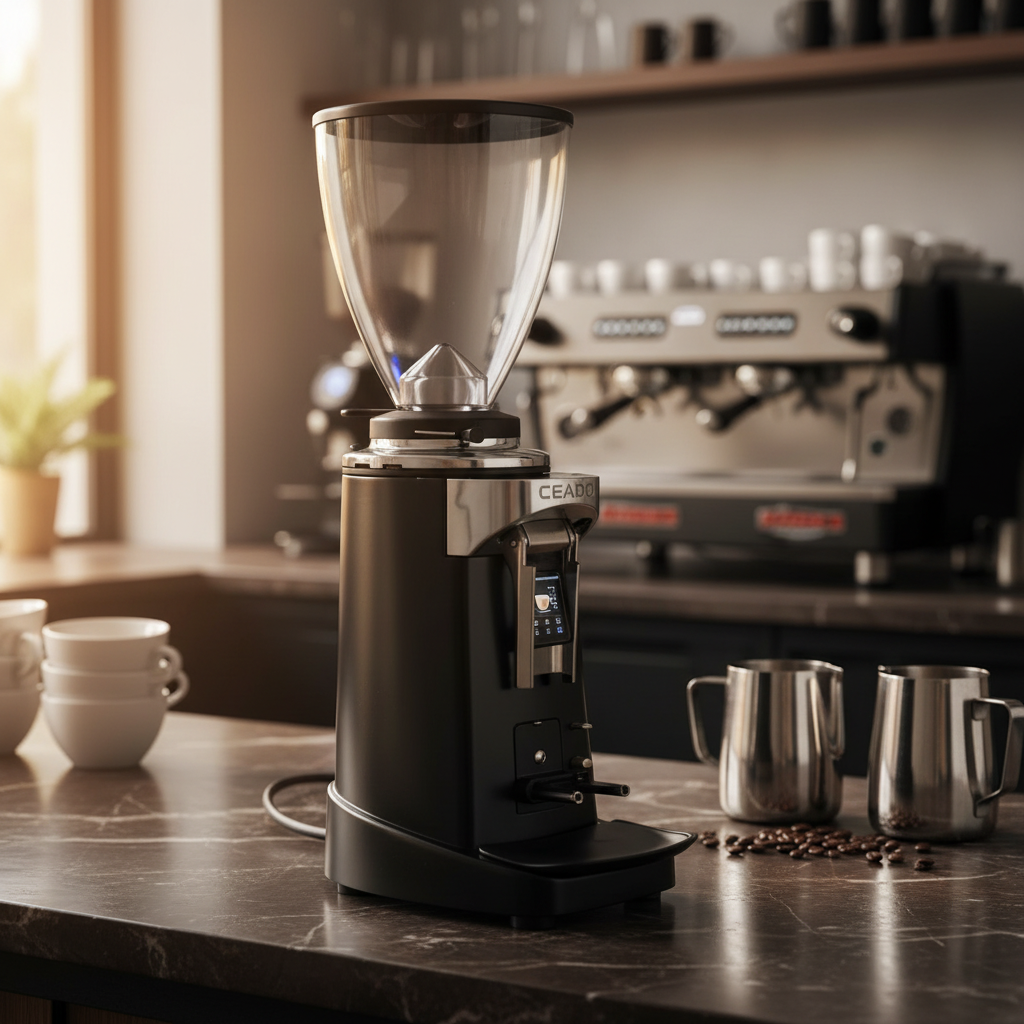 Ceado E37T Commercial Espresso Grinder