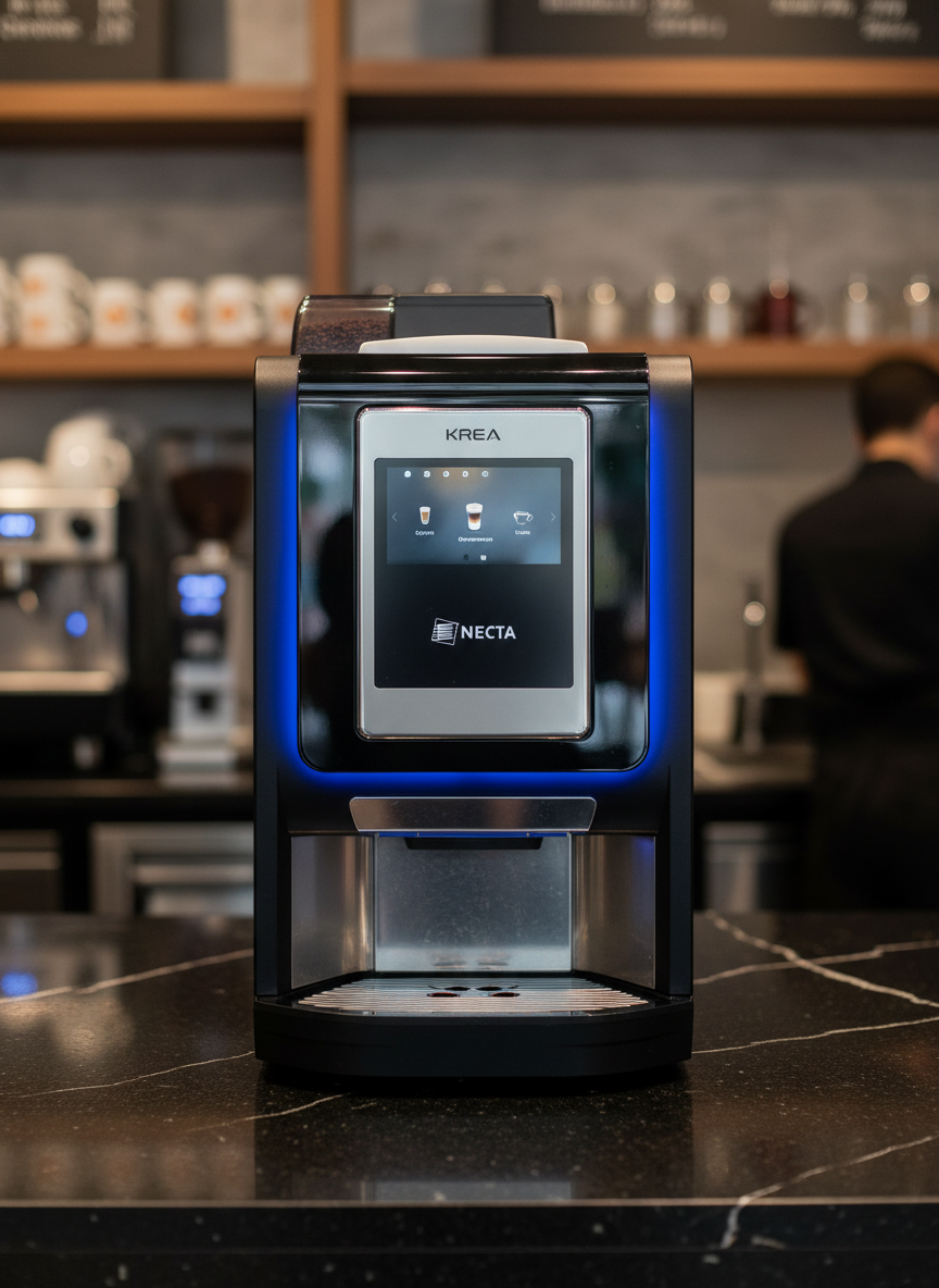 Gaggia Krea Touch - Premium Café Setting