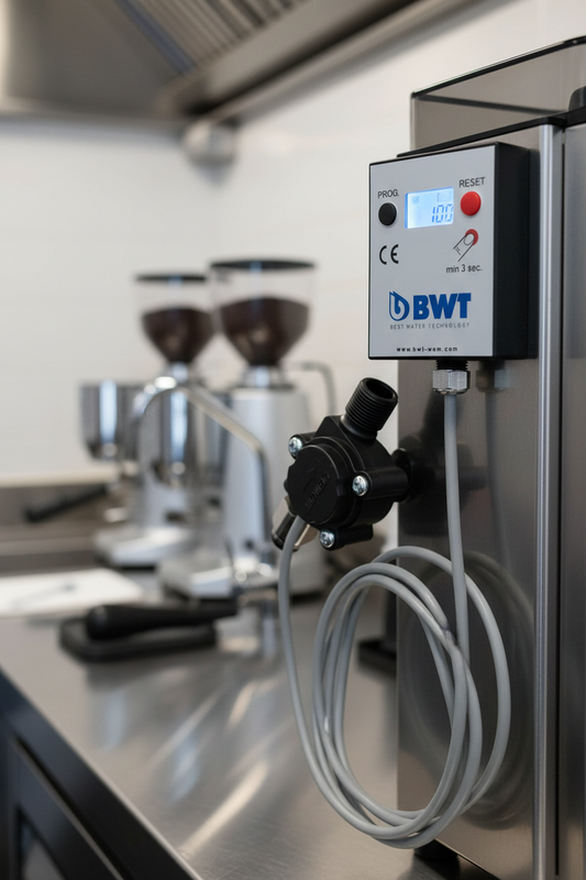 BWT besttaste S Water Kit with besthead FLEX and Aquameter