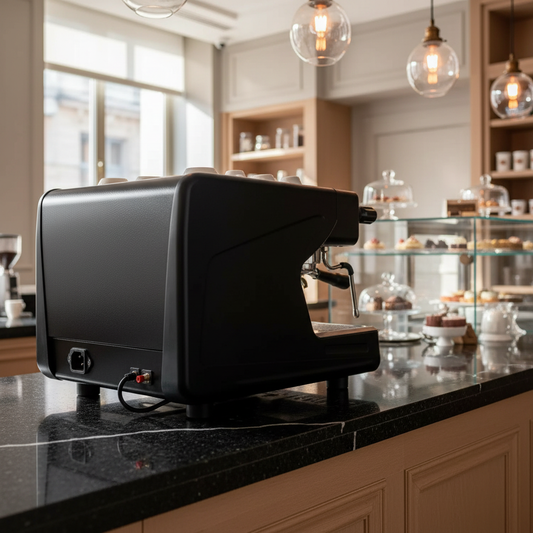 Rancilio Classe 5 S 3 Group Commercial Espresso Machine