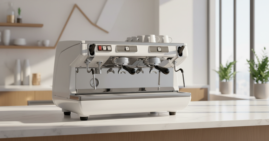 Nuova Simonelli Appia Life in Bright Professional Café