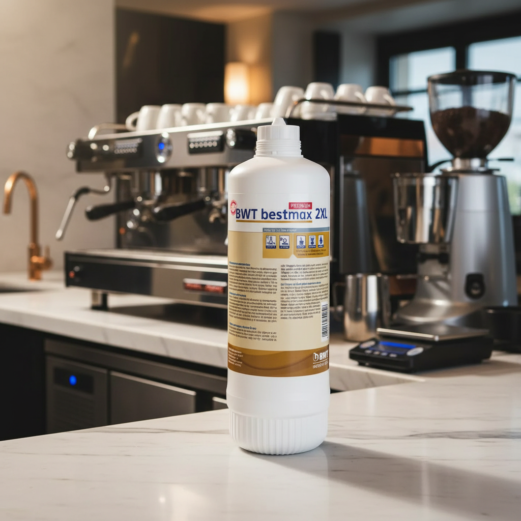 BWT Filter in Professional Kitchen