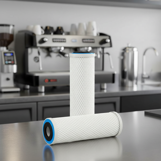 Pentair CTOS-10 in Commercial Kitchen Setting