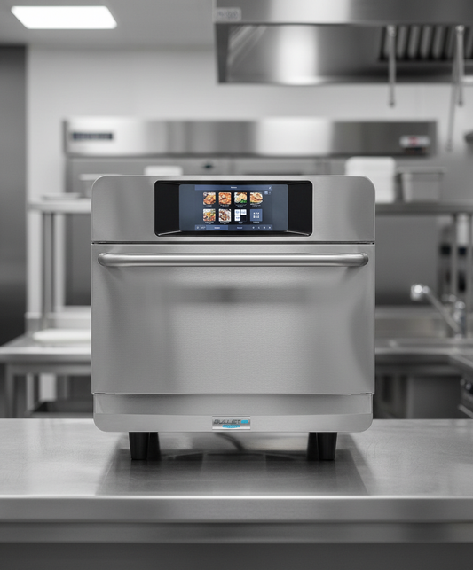 TurboChef Bullet in Commercial Kitchen