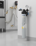 Ice Machine Room Installation