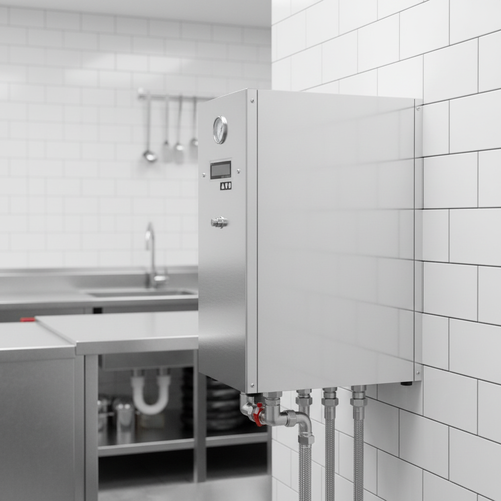 ERA BAR-14 in professional kitchen