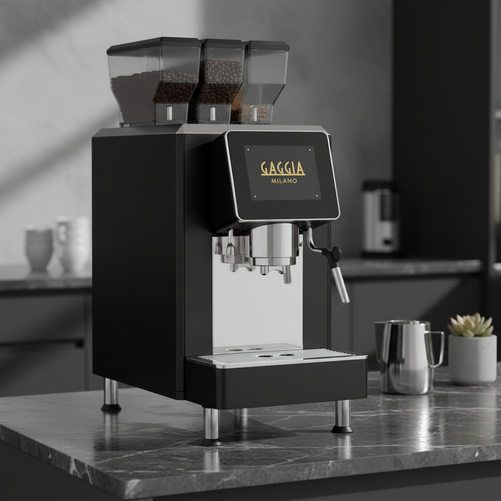 Gaggia La Radiosa in Office Break Room