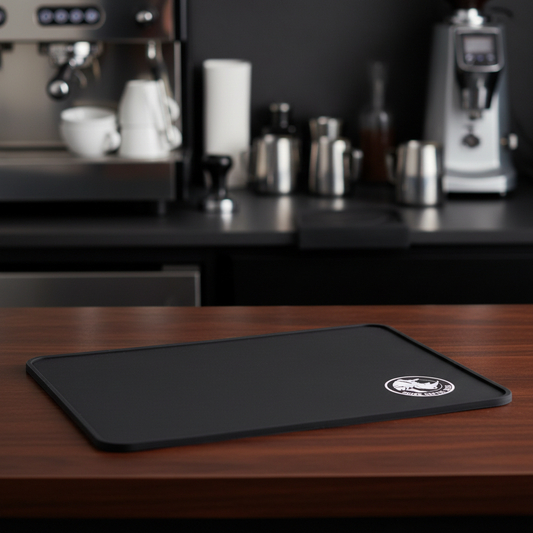 Rhino Tamper Mat - Upscale Coffee Shop