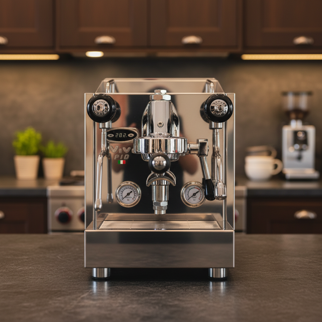 Izzo Vivi PID Plus in luxury home kitchen