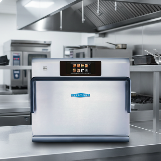 TurboChef i5 in Professional Kitchen