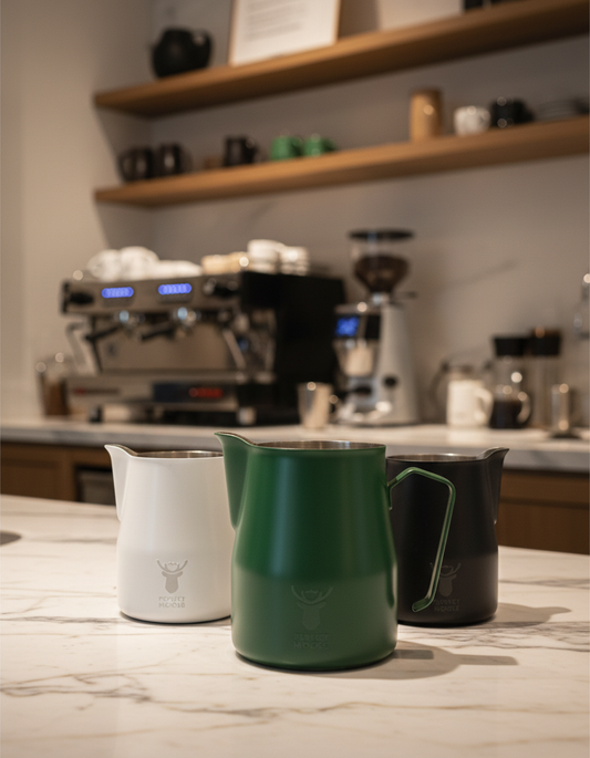 Perfect Moose Epic Greg Milk Steamer