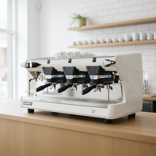 Rancilio Classe 5 S 3 Group Commercial Espresso Machine