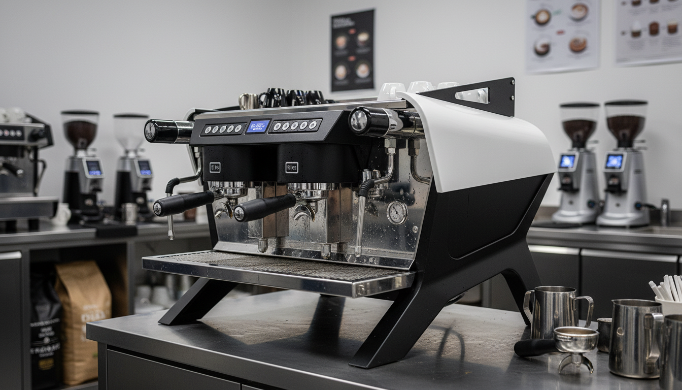 Sanremo F18 in Training Environment