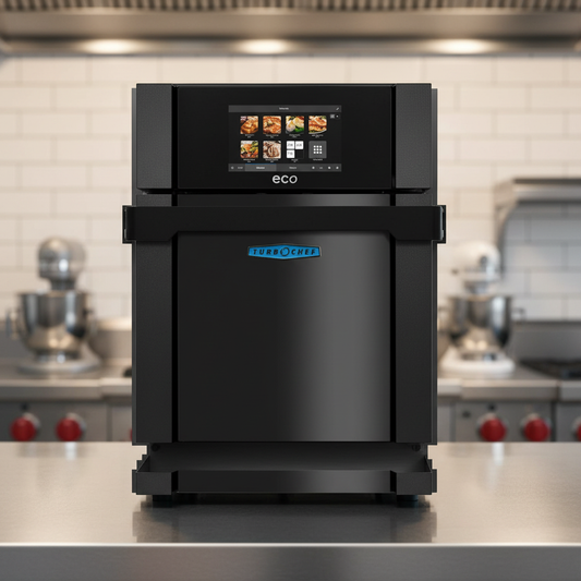 TurboChef ECO in Commercial Kitchen