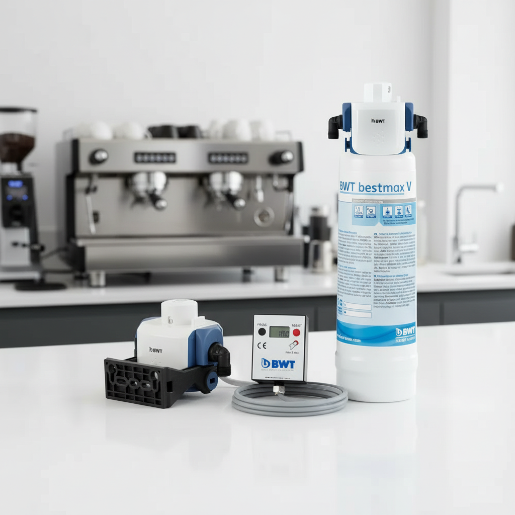 BWT bestmax V Water Kit With besthead FLEX & Aquameter