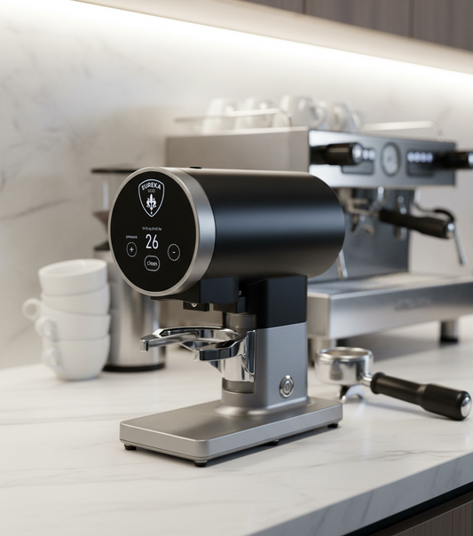 Eureka DISKO in contemporary workspace