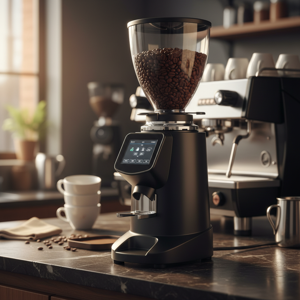 Ceado E37T Commercial Espresso Grinder