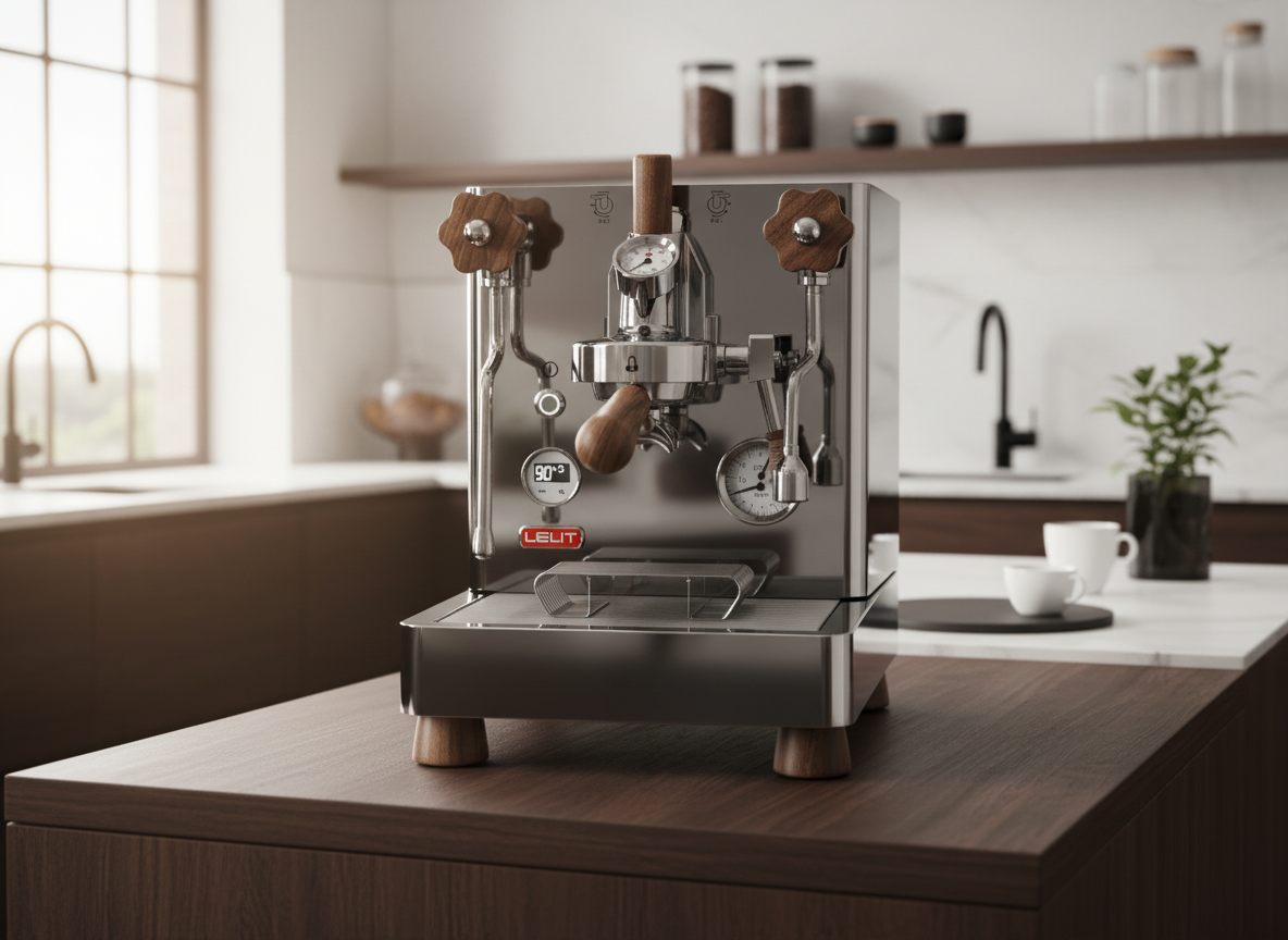 Lelit Bianca V3 - Enhanced Background 1