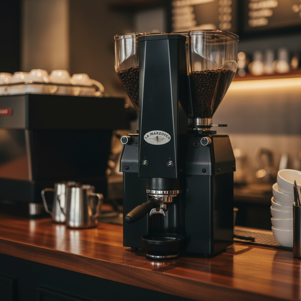 La Marzocco Swift in professional coffee shop