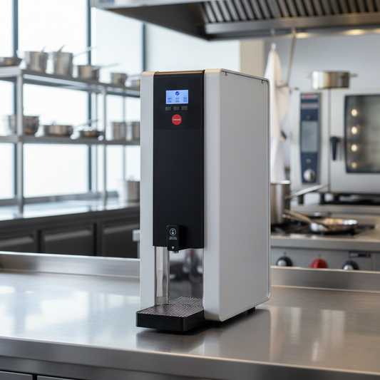 Marco MIX PB8 in restaurant kitchen