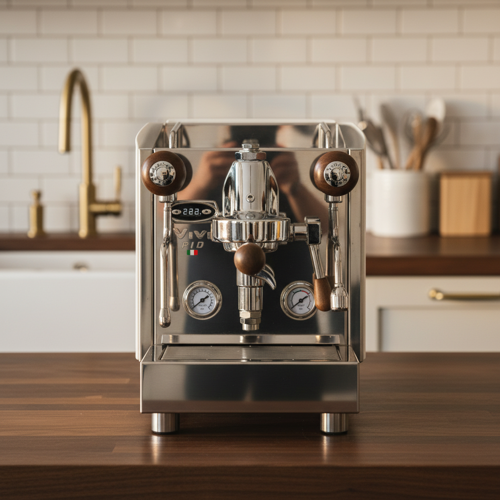 Izzo Vivi PID Plus in luxury home kitchen