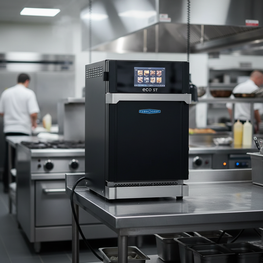 TurboChef Oven - Professional Kitchen